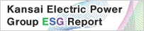 Kansai Electric Power Group ESG Report