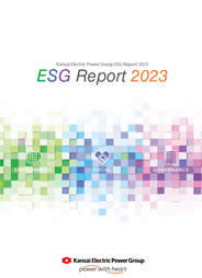 Kansai Electric Power Group ESG Report 2023