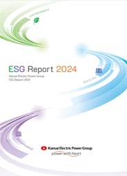 Kansai Electric Power Group ESG Report 2023