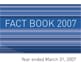 Fact Book 2007