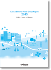 Kansai Electric Power Group Report 2015