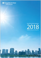 Kansai Electric Power Group Report 2018