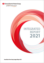 Kansai Electric Power Group Integrated Report 2020