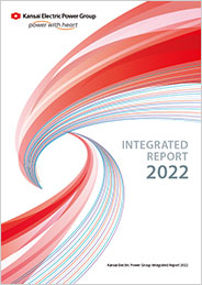 Kansai Electric Power Group Integrated Report 2022