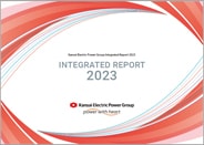 Kansai Electric Power Group Integrated Report