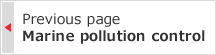 Previous page Marine pollution control
