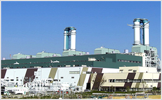 Sakaiko Power Station