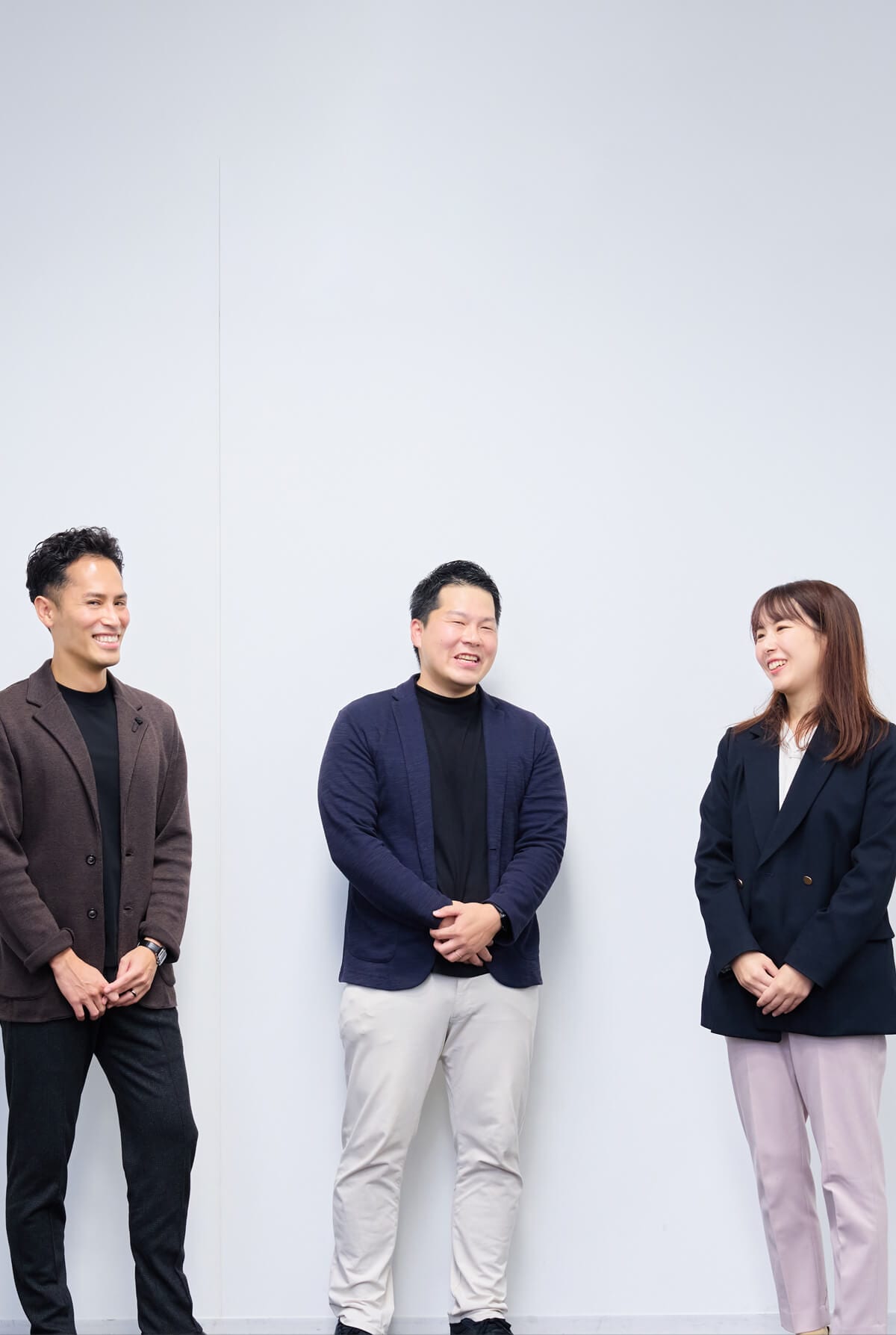 東京・法人営業座談会