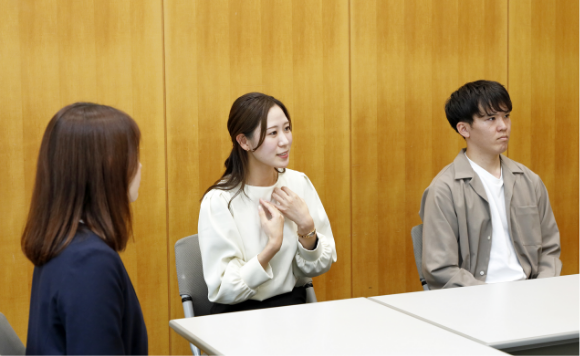 実際に就職して、これまでに印象的だった仕事はありますか?