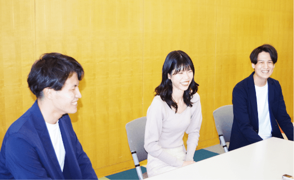 なぜ、技術コンサルティング職を選んだのでしょう?