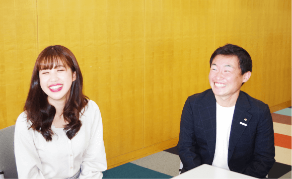画面越しでも、採用のプロには必ず想いが伝わる!