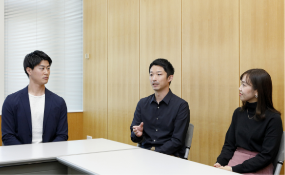 はじめに、業務内容を教えていただけますか?