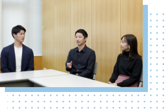 はじめに、業務内容を教えていただけますか?