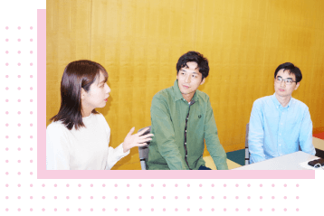 では、電力会社を志望企業にしていた理由はなんですか?