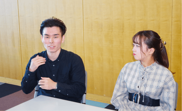 では、関西圏の企業に就活する苦労はありませんでしたか?
