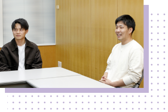 技術職の中にはプロフェッショナル職と総合職がありますが、N.Yさんがプロ職を選んだ理由を教えてください。