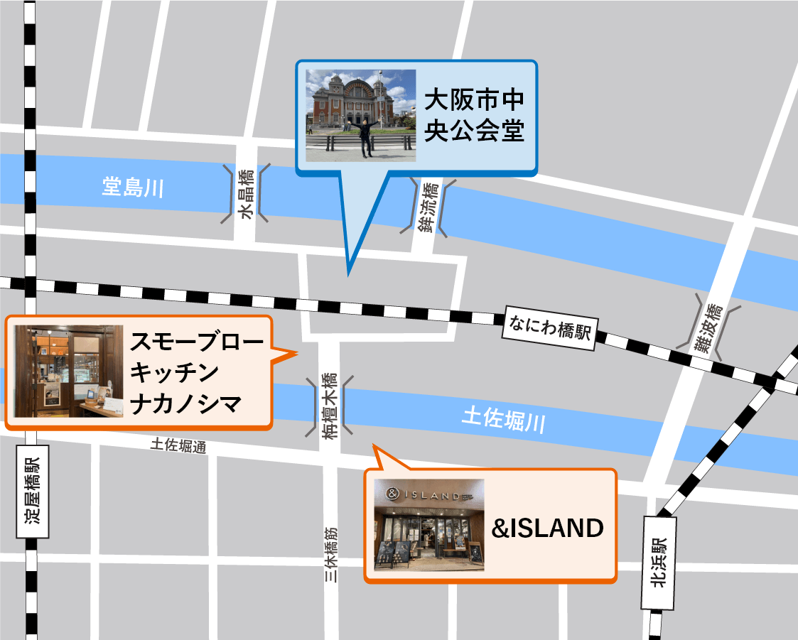 なにわ橋