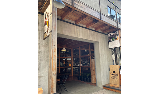 TAKAMURA Wine＆Coffee Roasters