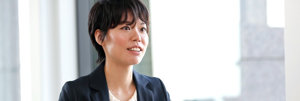 多様な人の意見に耳を傾けることが私の発想の源