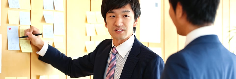 エネルギーという領域で起こせる イノベーションとは何かを考える日々