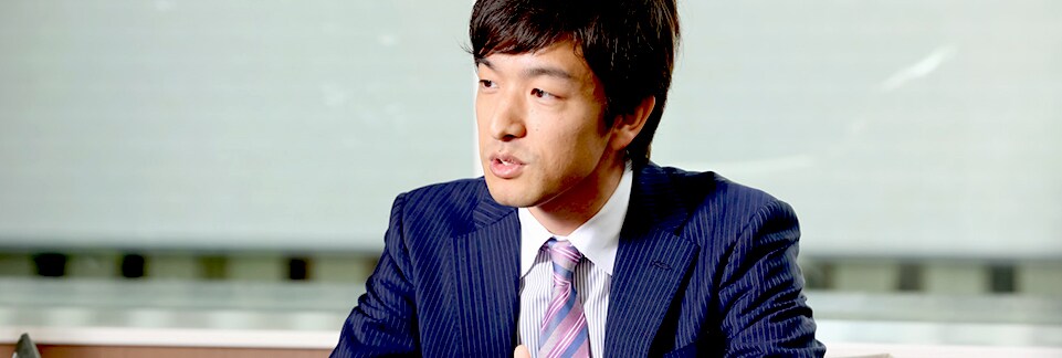 新しい社会を作っていきたいという「志」が働く原動力