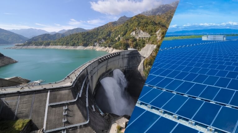 再生可能エネルギー