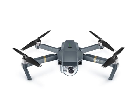 DJI　 MAVIC PRO