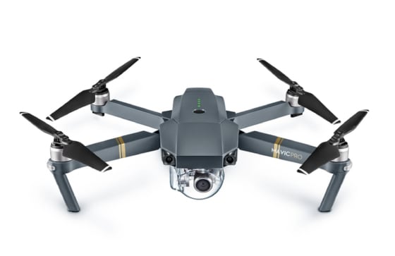 DJI　 MAVIC PRO