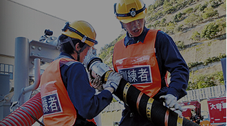 電気を安定してお届けするために