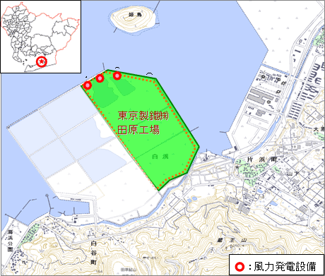 位置図