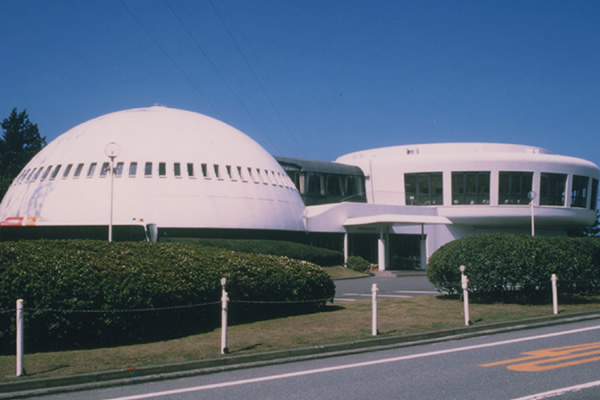 美浜原子力PRセンター（福井県美浜町）（イメージ）