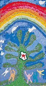 たくさんの愛につつまれて たくさんの愛につつまれて