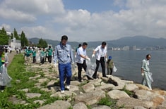 公開展示会(グランフロント大阪)