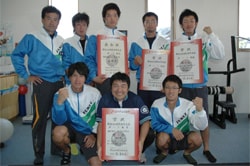 お世話になった大塩トレーナー＜ｏ-ｓｈｉｎフィットネス＞に感謝の報告