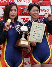 表彰式 表彰式
