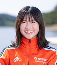 馬野　彩加