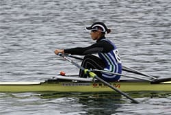 1× 津田選手 1× 津田選手