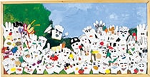 収穫の喜び