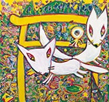 おばけの鳥居