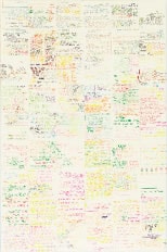 「無題」　118×60cm