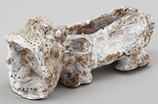 足立　直子 13×28×12cm