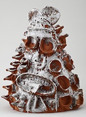 角南　順一 53×38×44cm