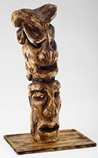 一円　敏彦 90×52×41cm