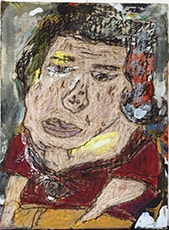 河野　哲也 30×22.5cm