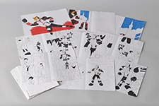 「読切連載センターカラー50ページ　ジュウファイター」 平野　智之