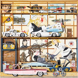 「机の上のmuseuｍ」 樫木　隆治