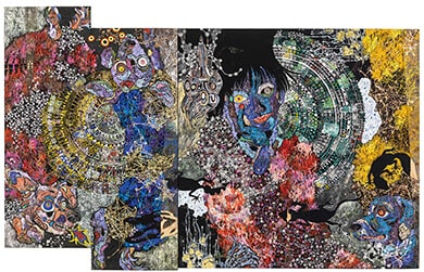 「輪舞曲―ロンド―」　浅田　祐加