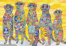 「SUN」 藤田　結子