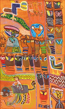 「ライオンキングVI」 馬場　洋介