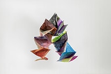 「てしごと」 泊　令子